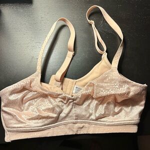 Women's Beige Bralette